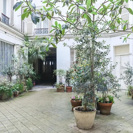 Appartamento Cocoon Near Eiffel Tower *